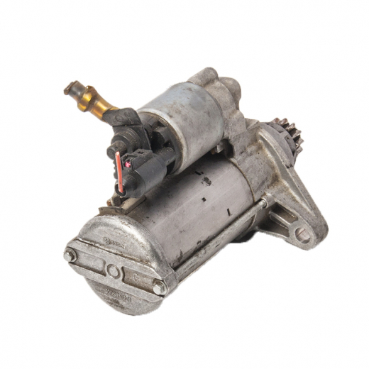 Стартер двигателя Volkswagen/ Skoda, Audi CXSA, CZCA, CJZC, CZEA, CCZ, CZDA MT, DSG, AMT/DSG контрактный