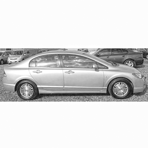 Дверь передняя правая Honda Civic (4Door) '05-'12 контрактная