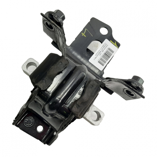 Подушка двигателя Volkswagen Polo '01-'18/ Skoda Fabia '99-'08/ Rapid '14-'19/ Audi A1 '10-'16 (BBY, AHW, APE, AUA, CBZB, CDDA, CGGB, CJZC, CAVE, CZCA, CWVA, CAXA, CFNA, CBZA, CAVG, CNVA, CTHG, CTJA) 2WD AT, DSG, AMT/DSG левая контрактная