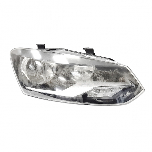 Фара Volkswagen Polo HB '09-'14/ Polo Sedan '15-'19 правая (6R2941008E) контрактная
