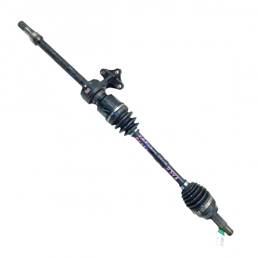 Привод Mazda Demio '07-'14 (ZJ-VE, ZY-VE) передний правый MT 2WD контрактный