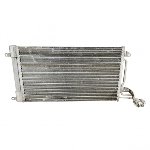 Радиатор кондиционера Volkswagen Polo '09-'18/ Skoda Fabia '07-'15/ Rapid '14-'19/ Audi A1 '10-'16 контрактный