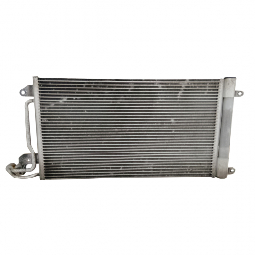Радиатор кондиционера Volkswagen Polo '09-'18/ Skoda Fabia '07-'15/ Rapid '14-'19/ Audi A1 '10-'16 контрактный
