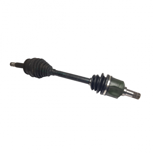 Привод Mitsubishi Galant '96-'05/ Legnum '96-'02 (4G64) передний левый AT 2WD контрактный