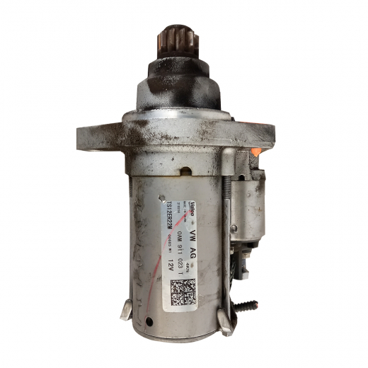 Стартер двигателя Volkswagen/ Skoda, Audi CBZ, CAVA, CAVD, CCTA, CTHD, CAVC, CAVB, CDAA, CZCA, CAVG, CAXA, CNVA, CMBA , DSG, AMT/DSG контрактный