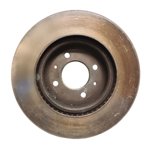 Диск тормозной передний Mitsubishi Lancer Cedia '00-'03 2WD (276 *26 *4x100) контрактный