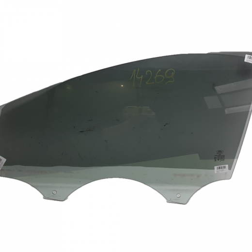 Стекло двери Ford Focus III '11-'15 передней левой контрактное