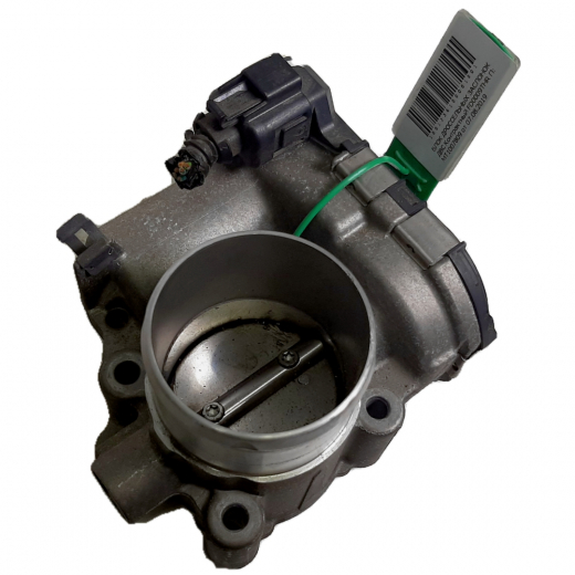 Блок дроссельных заслонок ДВС (HXD, ASD, HWD, SHD, SID, PNDA, XTD, FUJ, FXJ, FYJ, B4164T) для Ford Focus II '04-'11/ Focus '11-'25/ C-Max '03-'10/ C-Max '10-'15/ Fiesta '01-'08/ Fusion '02-'12/ Volvo V40 '12-'25/ V60 '10-'18/ S80 '06-'16/ S60 '10-'18 контрактный