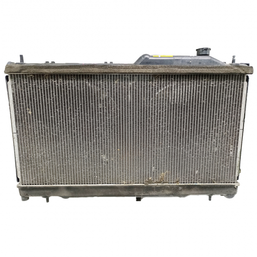 Радиатор охлаждения Subaru Impreza '07-'14 (EL154) MT контрактный в сборе