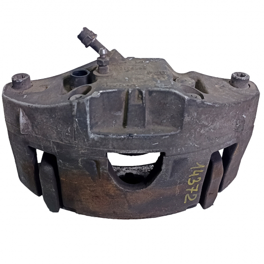 Суппорт тормозной Volvo XC90 '02-'14/ V70 '00-'07/ S60 '00-'10 передний левый (под диск 316 *28) контрактный