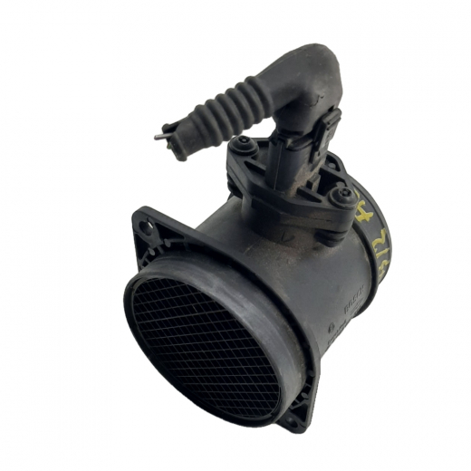 Датчик массового расхода воздуха (ДМРВ) 31342362  контрактный