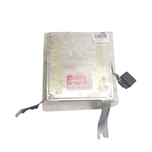 Компьютер двигателя Toyota ED/ Exiv '91-'93 (4S-FE) 2WD AT, MT контрактный 89661-2B330