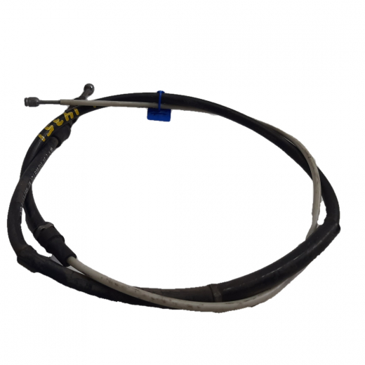 Трос ручного тормоза Volkswagen Golf V '03-'13/ Jetta '05-'10/ Skoda Octavia '04-'08/ Octavia '08-'13/ Yeti '09-'18/ Audi A3 '03-'12 (диск) контрактный