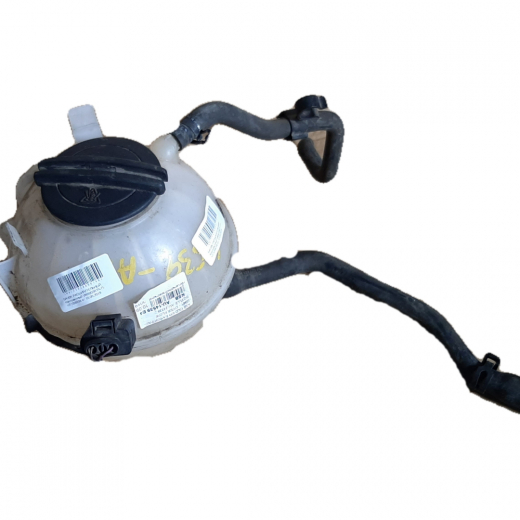 Бачок расширительный Volkswagen Jetta '05-'10/ Jetta '10-'19/ Polo '09-'20/ Passat '05-'10/ Tiguan '08-'17/ Skoda Octavia '04-'08/ Octavia '08-'13/ Superb '08-'15/ Yeti '09-'18/ Rapid '14-'20/ Audi Q3 '11-'19 контрактный