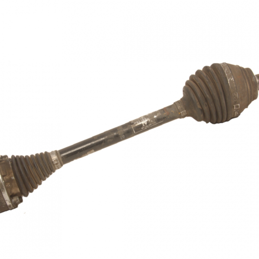 Привод Volkswagen Golf VI '08-'12/ Passat '10-'15/ Beetle '11-'19/ Skoda Fabia '07-'15/ Octavia '08-'13/ Roomster '06-'15/ Yeti '09-'18/ Audi A3 '09-'12/ A3 '09-'16 (CBZ, CAXA, CAXC) передний левый AT, DSG, AMT/DSG 2WD, 2WD контрактный 01.2009 - 04.2012, 01.2009 - 04.2016