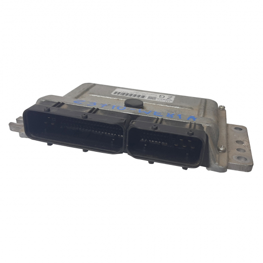 Компьютер двигателя Nissan AD '04-'08/ Mazda Familia Van '04-'08 (QG13DE) 2WD AT контрактный 23710-WE81A