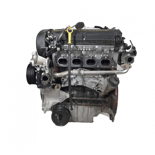 Двигатель контрактный Chevrolet 1,6L LDE F16D4