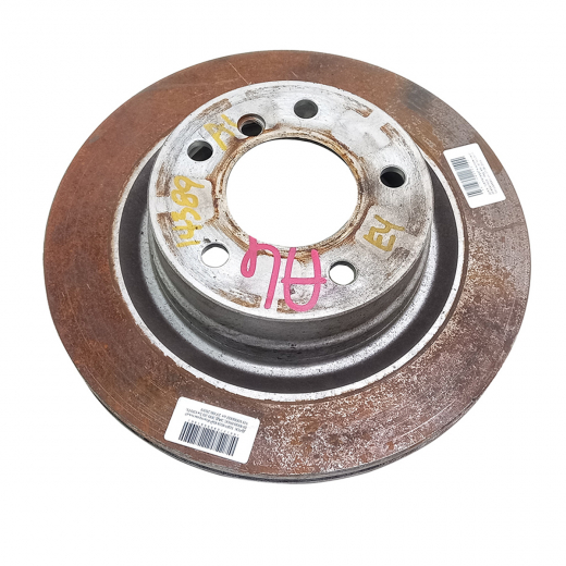 Диск тормозной задний BMW 1 Series '04-'12/ 3 Series '05-'12 (300 *20 *5x120) контрактный