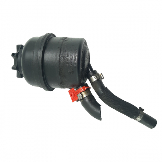 Бачок гидроусилителя BMW X1 '09-'15/ X3 '04-'10/ 1 Series '04-'12/ 3 Series '05-'12 (N47D20, N46B20, M47D20, N20B20, N52B30, N26B20, M54B25-256S5, N52B25, M57D30, M54B30-306S3, N45B16A, N43B20, N53B30, N54B30, M47N204D4, N57D30, N51B30A, M57N306D5, S65B40, S65B44) Контрактный