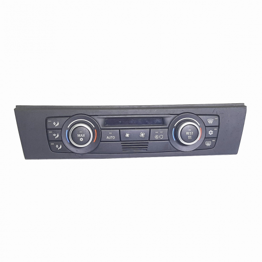 Блок управления печкой BMW 1 Series '04-'07/ 3 Series '05-'08  Контрактный