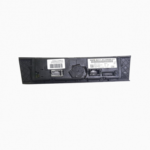 Блок управления печкой BMW 1 Series '04-'07/ 3 Series '05-'08  Контрактный