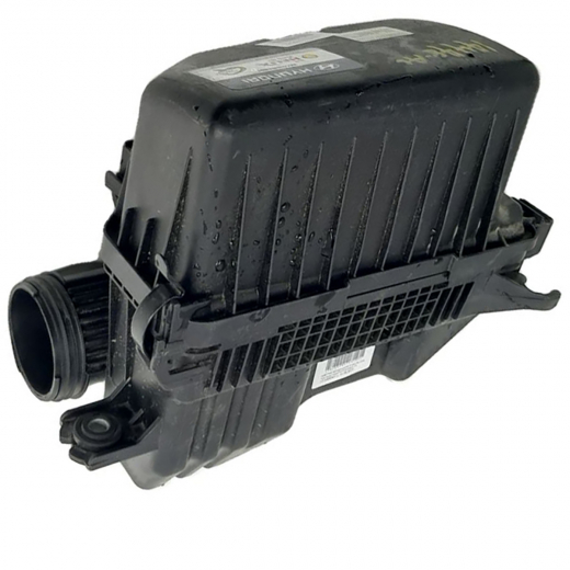 Корпус воздушного фильтра Hyundai Accent/ Solaris '10-'19 (G4FD, G4FA, G4FC, G4LC) Контрактный