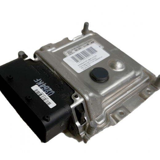 Компьютер двигателя Hyundai Accent '10-'14/ Solaris '10-'14 (G4FC) 2WD AT, MT контрактный 391172B130