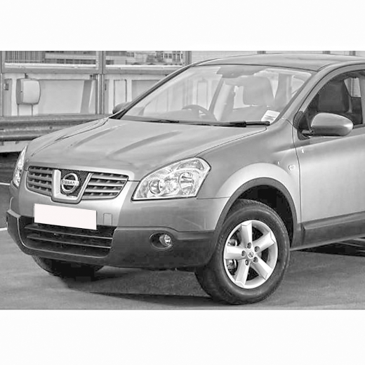 Крыло переднее Nissan Qashqai '06-'10/ Dualis '07-'14 левое контрактное 