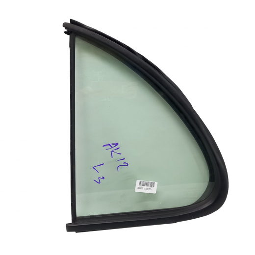 Форточка Nissan March/ Micra '02-'10 задняя левая Контрактный
