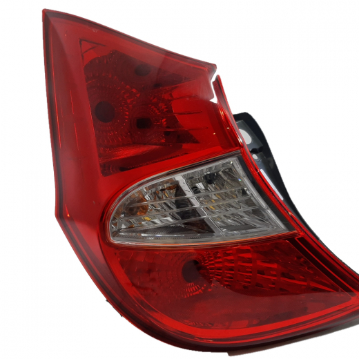 Стоп сигнал Hyundai Accent '10-'17/ Solaris '10-'14 левый (924111R230) контрактный