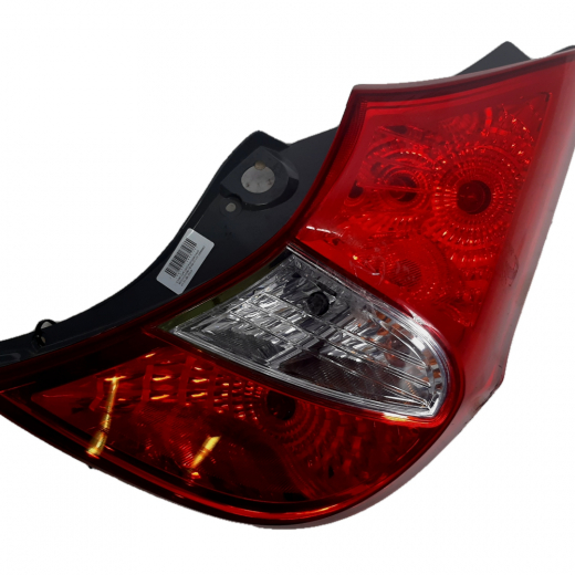 Стоп сигнал Hyundai Accent '10-'17/ Solaris '10-'14 правый (924121R230) контрактный 