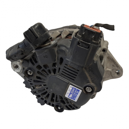 Генератор двигателя Kia Ceed '06-'12/ Ceed '12-'18/ Cerato '04-'08/ Cerato '08-'13/ Cerato '13-'21/ Rio '11-'17/ Soul '08-'14/ Venga '10-'17/ Proceed '06-'12/ Hyundai Elantra/ Avante '06-'11/ Elantra/ Avante '11-'16/ Accent '10-'17/ Solaris '10-'17/ I20 '08-'12/ I30 '07-'12/ I30 '11-'17/ Ix20 '10-'21 (G4FA, G4FC, G4FD) 2 контакта контрактный
