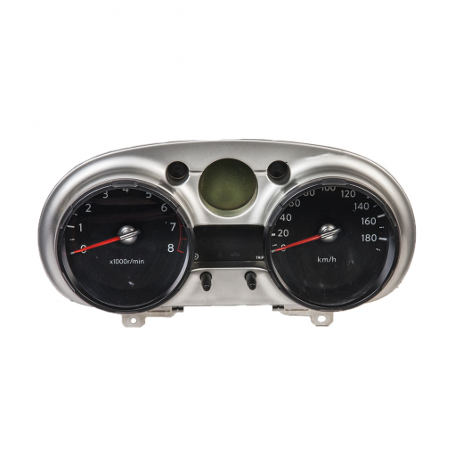 Табло приборов Nissan Dualis '07-'14 (MR20DE) 6500rpm M-CVT контрактное 24810JD23C
