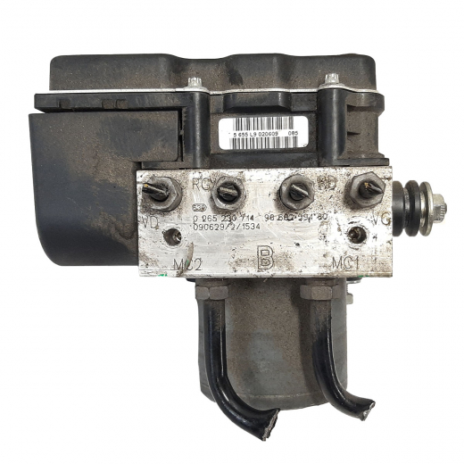 Блок ABS Peugeot 308 '08-'14 (5F02 EP6CDT, 5FW EP6, 9HR) Контрактный