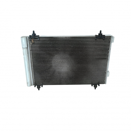 Радиатор кондиционера Citroen C4 Picasso '06-'13/ C4 '04-'09/ Peugeot 307 '05-'07/ 308 '08-'14 контрактный