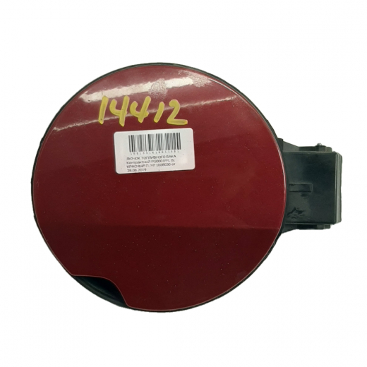 Лючок топливного бака Peugeot 308 '08-'14 Контрактный