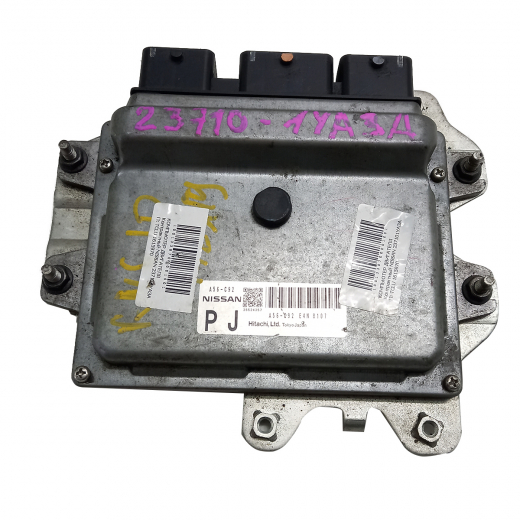 Компьютер двигателя Nissan Dualis '07-'14 (MR20DE) 4WD CVT контрактный 237101YA3A