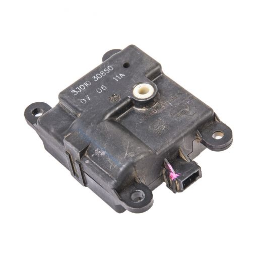 Сервопривод заслонок печки Nissan Qashqai '06-'13/ Serena '10-'16/ Serena '05-'10/ Teana '03-'08/ X-Trail '00-'07/ X-Trail '07-'15/ Dualis '07-'14/ Lafesta '04-'11/ Suzuki Landy '10-'16 Контрактный