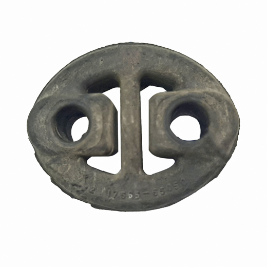 Подушка крепления глушителя Toyota Vitz/ Platz/ bB/ Funcargo '99-'05  Harrier/ Lexus RX '97-'03  Kluger/ Highlander '00-'07/  Ist '02-'07/ Porte '04-'12/ Raum '03-'11/ Sienta '03-'15/ Starlet '89-'99/ Will Cypha '02-'05 Контрактный 