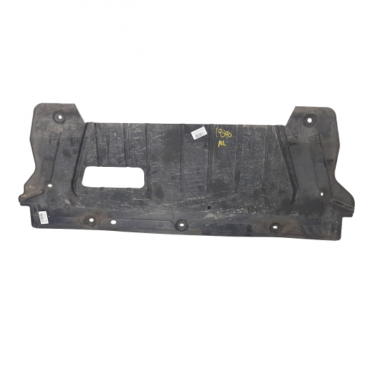 Защита двигателя Nissan Qashqai '06-'13/ Dualis '07-'14 цельная нижняя под двс контрактная