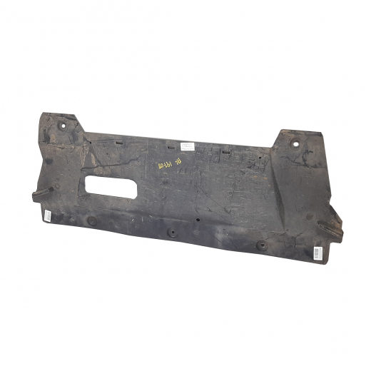 Защита двигателя Nissan Qashqai '06-'13/ Dualis '07-'14 цельная нижняя под двс контрактная