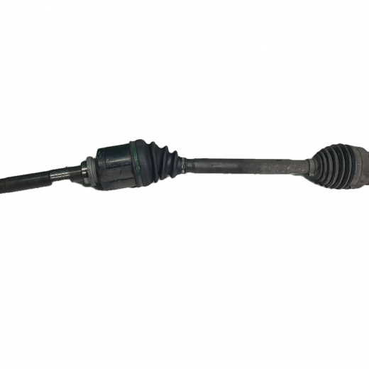 Привод Citroen C-Crosser '07-'12/ Peugeot 4007 '07-'14 (4HN DW12) передний правый AT 4WD контрактный