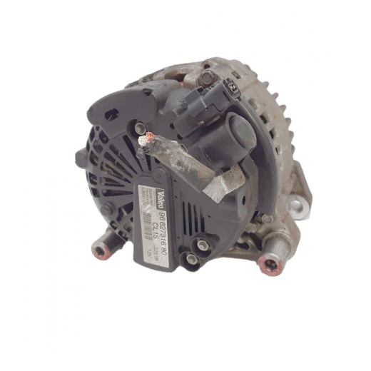 Генератор двигателя Mitsubishi Outlander '05-'12/ Citroen C-Crosser '07-'12/ Peugeot 4007 '07-'14 (4HN DW12) контрактный