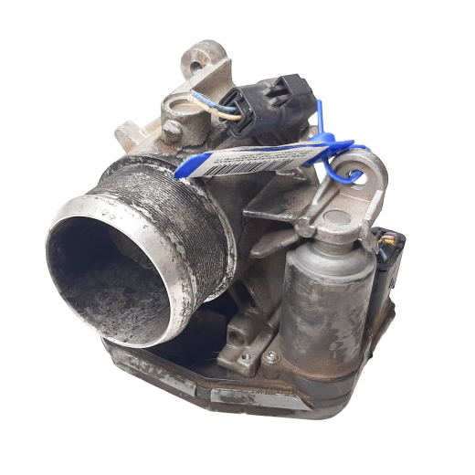 Блок дроссельных заслонок ДВС Mitsubishi Outlander '05-'12/ Citroen C-Crosser '07-'12/ Peugeot 4007 '07-'14 (4HN DW12) контрактный