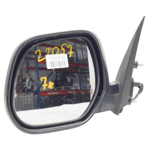 Зеркало Mitsubishi Outlander '05-'12/ Citroen C-Crosser '07-'12/ Peugeot 4007 '07-'14 левое контрактное