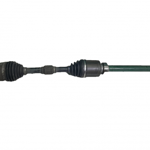 Привод Renault Koleos '08-'16 (2TR) передний правый CVT 2WD контрактный