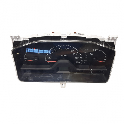 Табло приборов Mitsubishi Lancer '03-'10/ Cedia '00-'03 (4G15 GDI) без тахометра CVT контрактное MR550509