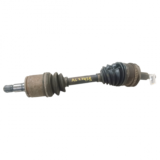 Привод Mitsubishi Pajero Sport '08-'16/ L200 '07-'16 (6G74 , 6B31, 4M41-T, 4D56-T DI-D) передний левый контрактный