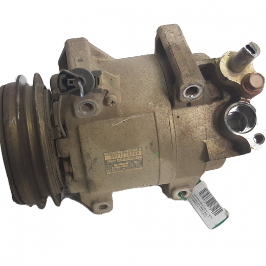 Компрессор кондиционера Mitsubishi Pajero Sport '08-'16/ L200 '07-'16 (4D56-T DI-D) контрактный