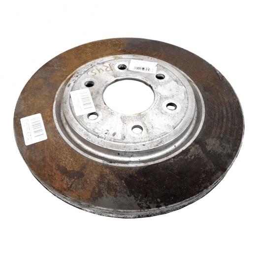 Диск тормозной передний Nissan Pathfinder '05-'14/ Navara '05-'19 4WD (296 *28 *6x114) контрактный